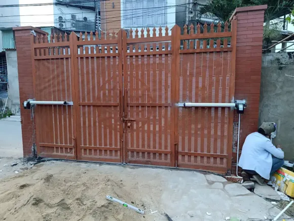 Dự án Cửa quận 9