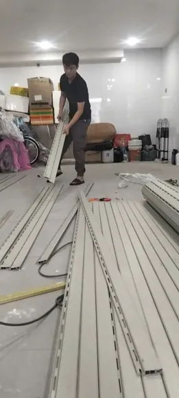 LẮP ĐẶT CỬA CUỐN