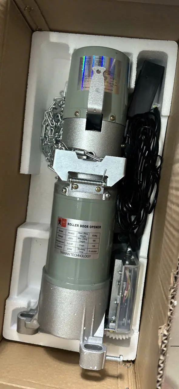 Motor Cửa Cuốn